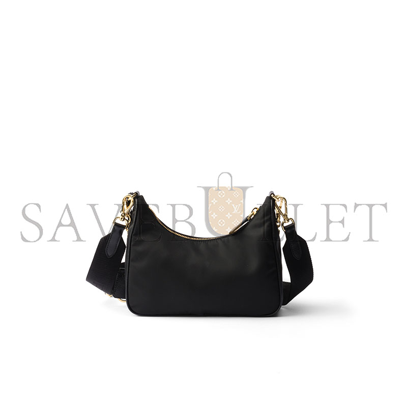 PRADA RE-EDITION 2005 RE-NYLON BAG 1BH204 (22*18*6cm)
